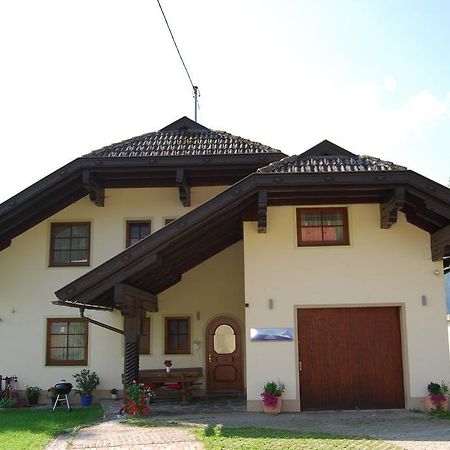 Appartement Zweikofelblick Jenig Exterior photo