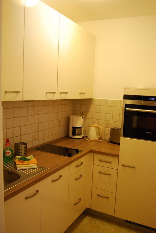 Appartement Zweikofelblick Jenig Exterior photo