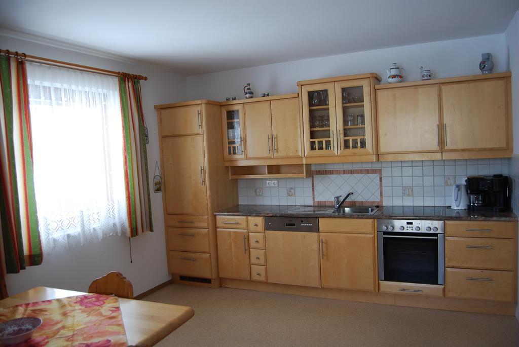 Appartement Zweikofelblick Jenig Exterior photo