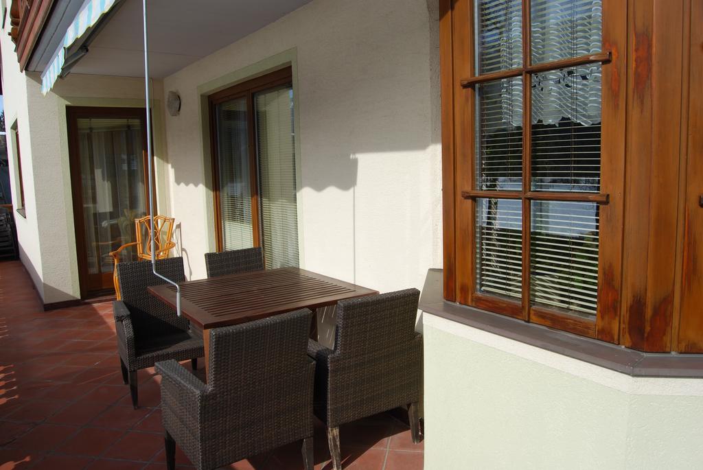 Appartement Zweikofelblick Jenig Exterior photo