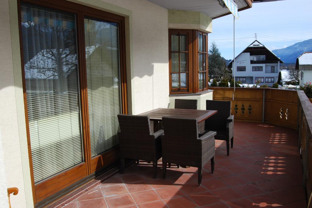 Appartement Zweikofelblick Jenig Exterior photo