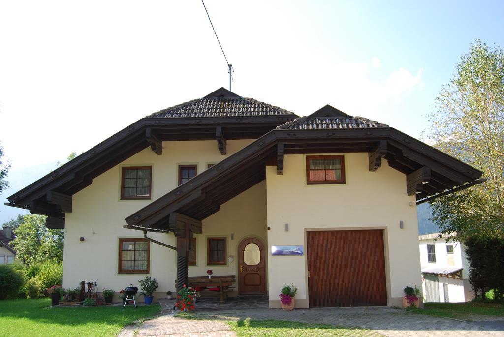 Appartement Zweikofelblick Jenig Exterior photo